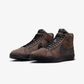 Nike | SB ZOOM BLAZER MID { BAROQUE BROWN/BLACK-BAROQUE BROWN