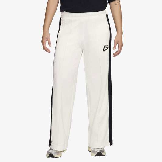 Nike | SPORTSWEAR KNIT PANTS  { SAIL/BLACK/BLACK