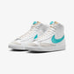 NIKE | BLAZER MID '77 VINTAGE { SUMMIT WHITE/DUSTY CACTUS-WHITE