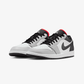 JORDAN | AIR JORDAN 1 LOW { NEUTRAL GREY/BLACK-SUMMIT WHITE