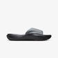 JORDAN | FRANCHISE SLIDE { SMOKE GREY/LT SMOKE GREY-SMOKE GREY