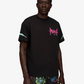 PUMA | x RICK AND MORTY TEE { BLACK