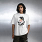 ALMOST GODS | NEVERMORE TEE { WHITE
