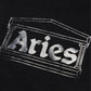 Aries | TEMPLE SS TEE { BLACK