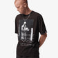 JORDAN | BROOKLYN SHORT SLEEVE T-SHIRT {  SHADOW BROWN