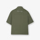 SUPERKICKS | BOWLING SHIRT { OLIVE