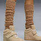 PUMA | SPEEDCAT WEDGE  { SAND DUNE-ALPINE SNOW