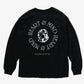 Billionaire Boys Club | HEART & MIND LS TEE  { BLACK