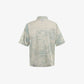 ALMOST GODS | AEGIS RELAXED SHIRT { BLUE