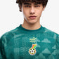 PUMA | PUMA x GHANA x SALEHE BEMBURY JERSEY { EMERALD ICE