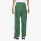 NIKE | WINDRUNNER WOVEN OPEN-HEM PANTS { GORGE GREEN/SAIL