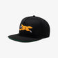 Icecream | RUNNER SNAPBACK HAT  { BLACK