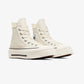 Converse | CHUCK 70 DE LUXE SQUARED  { BEIGE