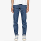 Naked & Famous | EASY GUY - WORKFORCE SELVEDGE { BLUE