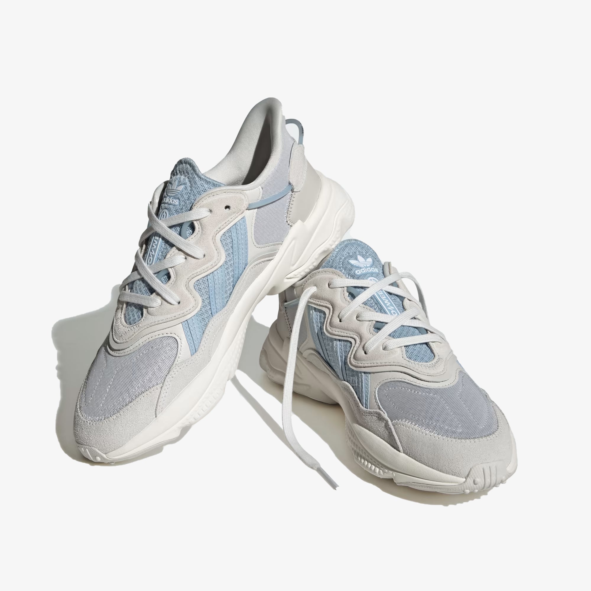 Ozweego blue sales