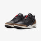 JORDAN | SPIZIKE LOW { BLACK/UNIVERSITY RED-PALOMINO-PHANTOM