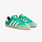 ADIDAS ORIGINALS | ADIDAS ORIGINALS X CLOT SAMBA ESPADRILLE BY E { COUGRN/WARVAN/CBLACK