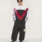 ADIDAS ORIGINALS | x CHAVARRIA CDM WOVEN TRACK JACKET { WHITE/BLACK