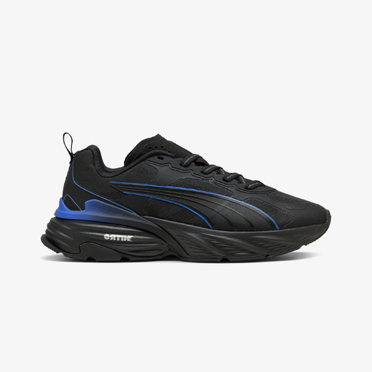 PUMA | PUMA FADE NITRO V2 { PUMA BLACK/ROYAL SAPPHIRE