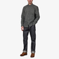 Naked & Famous | TRUE GUY - DIRTY FADE SELVEDGE { DENIM BLUE