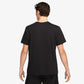 NIKE | SPORTSWEAR T-SHIRT { BLACK/WHITE