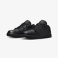 JORDAN | AIR JORDAN 1 LOW { BLACK/BLACK-BLACK