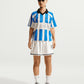 NIKE | SPORTSWEAR { LT PHOTO BLUE/CHALK/LT PHOTO BLUE/BLACK