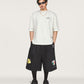ADIDAS ORIGINALS | x CHAVARRIA GRAPHIC TEE { OFF WHITE