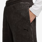 Puma | FUTURE ARCHIVE OVERSIZED KNIT PANTS { PUMA BLACK
