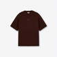 SUPERKICKS | THE HYDERABAD TEE { BROWN