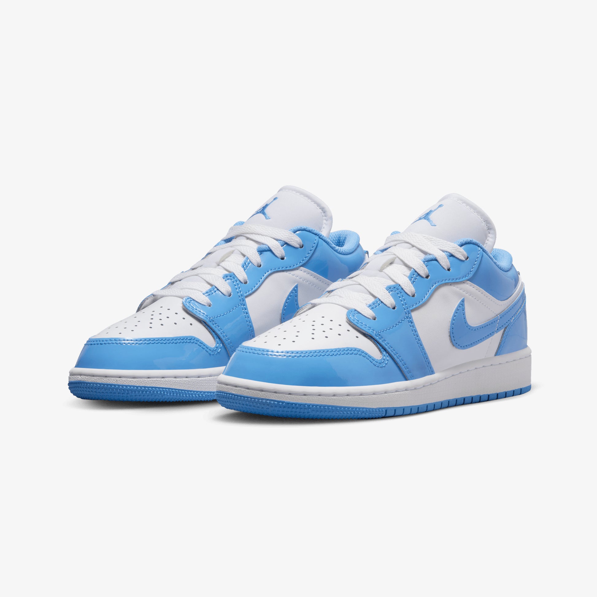 JORDAN AIR JORDAN LOW SE (GS) WHITE/LEGEND BLUE – Superkicks