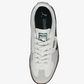 PUMA | PALERMO LEATHER { WARM WHITE/GREEN TERRAIN