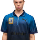 PUMA | x AHLUWALIA RELAXED POLO { RACING BLUE-AOP