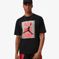 JORDAN | GRAPHIC T-SHIRT { BLACK