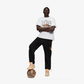 PUMA | LAFRANCÉ HEEM OVERSIZED TEE { SILVER MIST