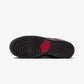NIKE | DUNK LOW RETRO { BLACK/WHITE-GYM RED-UNIVERSITY GOLD