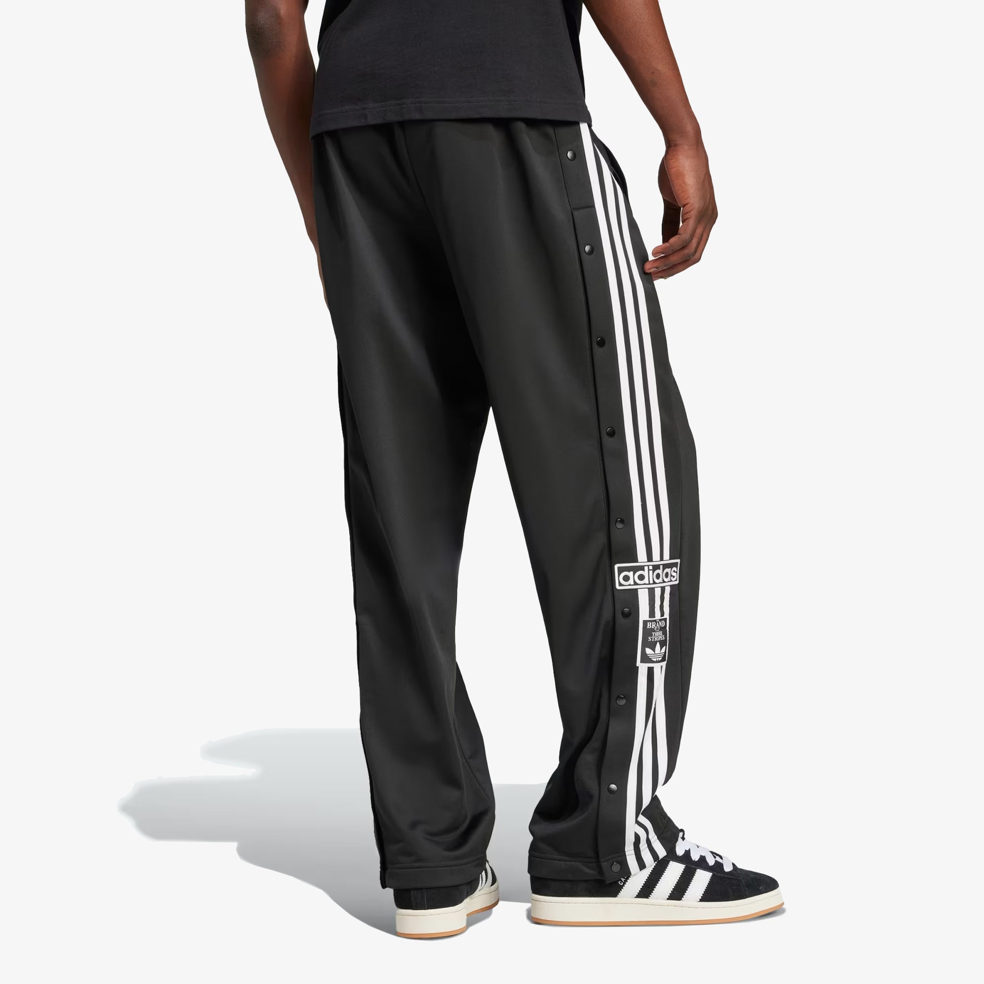 ADIDAS ORIGINALS ADIBREAK PANTS BLACK