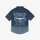 SUPERKICKS | PINSTRIPE SHIRT { BLUE/WHITE