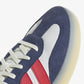 Adidas Originals | BARREDA DECODE { OFF WHITTE/PURE RUBY/DARK BLUE