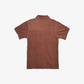 SUPERKICKS | CORDUROY SHIRT { MUD BROWN