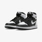 Jordan | AIR JORDAN 1 HIGH OG (GS)  { BLACK/WHITE-WHITE