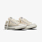 CONVERSE | CHUCK TAYLOR ALL STAR { NATURAL IVORY/EGRET/BLACK