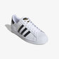 Adidas Originals | SUPERSTAR  { CORE BLACK / CLOUD WHITE