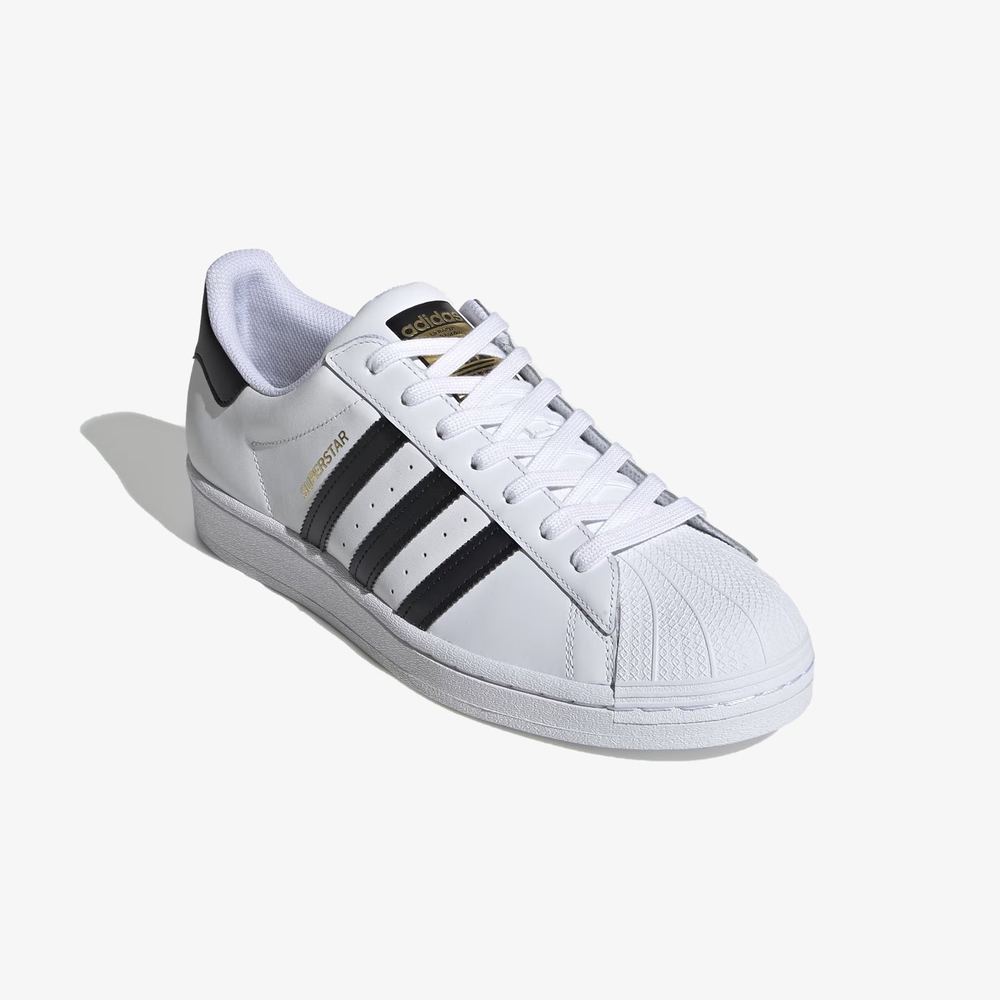 SUPERSTAR 'CORE BLACK / CLOUD WHITE'