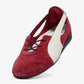 PUMA | SPEEDCAT BALLET NOVA { RED RHYTHM-PUMA BLACK