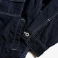 FDMTL | DENIM JACKET RINSE { INDIGO