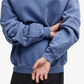 PUMA | x REPRESENT OVERSIZED HOODIE { BLUE DUSK