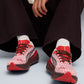 PUMA | DEVIATE NITRO 4 CHECK { FOR ALL TIME PUMA RED/PUMA WHITE