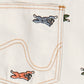 Icecream | STAMPEDE PANTS STRAWBERRY FIT { ANTIQUE WHITE