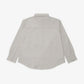 SUPERKICKS | CORE FULL SLEEVE SHIRT { CREAM